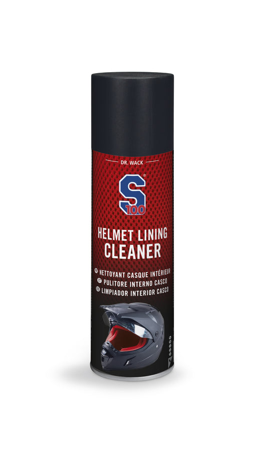 Bunny‘s favourite helmet care