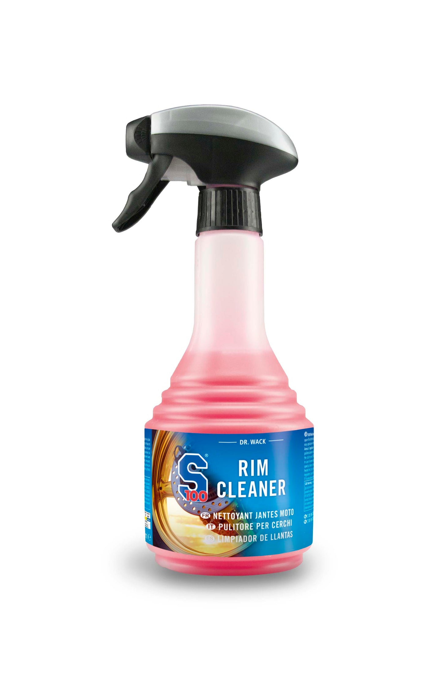 Bunny‘s favorite moto wash